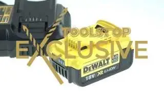 Dewalt DCB182 & Multi-Volt Charger - eXclusive Toolstop Kit!
