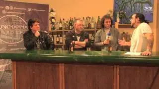 Entrevista con Porretas para FunkMamma 2015