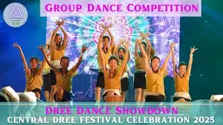 Bloom Girls | Central Dree Festival 2025 | Dree Dance Showdown Apatani Song