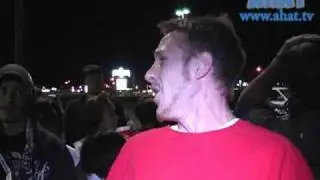Rap Battle: Franchise vs Suburb, AHAT.tv Rap Battle
