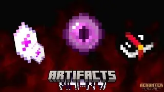REHUNTER ARTIFACTS