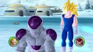 Dragon Ball: Raging Blast 2 Pedido del Suscriptor 189