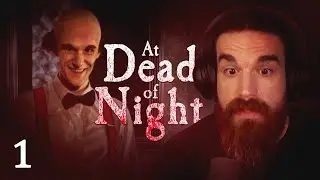 Rick Plays: At Dead Of Night - Highlight #1 (Blind Playthrough)