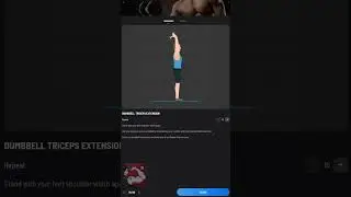 Get Ripped Arms in 10 Minutes a Day | Arm Workout App | Android/iOS