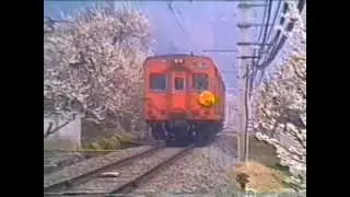 国鉄 青梅線 キハ30,35系 ホリデー快速 観梅号　1987・3・22 収録