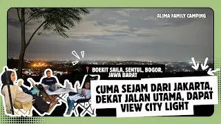 Review Tempat Camping Boekit Saila, Jawa Barat dan Budgetnya 💵