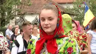 DANȚUL BIXĂDENILOR LA CIUPERCA DIN BORCUT