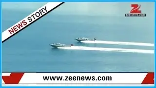 DNA: Analysis of Indian boat patrols on Ladakh's  Pangong Tso Lake