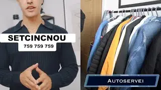Autoservei - SETCINCNOU