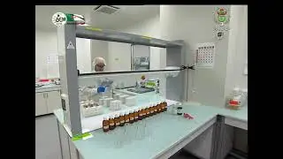 دخول حيز الخدمة وحدة إنتاج جديدة متخصصة في إنتاج مضادات الاورام Profam