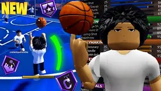 This NEW* Roblox Basketball Game is insane   | hoop heroes 