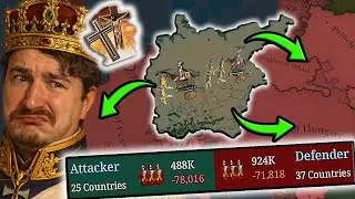 I Accidentally Started WW 1 As Republican GERMANY in EU5 & It Was BRUTAL