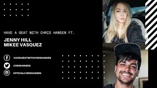 Have A Seat With Chris Hansen ft. Jenny Hill And Mikee Vasquez Discussing Dahvie Vanity