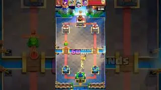 #1New Royal tournament best deck ever 😁 #clashroyale #funny #bestdeck