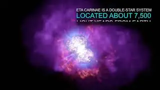 Quick Look: Chandra Rewinds Story of Great Eruption of the 1840s