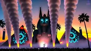 Dark Psy Portal Awakening &ndash;Hypnotic Festival Journey Into Ancient Energy & Psychedelic Visual Realms