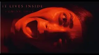 IT LIVES INSIDE | TRAILER REACTION 2023 HORROR FILM