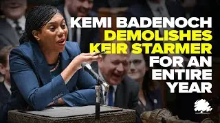 Kemi Badenoch&rsquo;s Best PMQs Moments of 2025