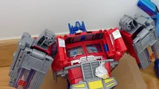 Transformers Movie 1986 : La mort d'Optimus Prime
