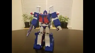 Transformers Review: MP-22 Ultra Magnus