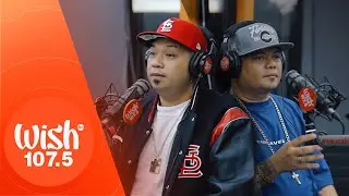 OG Sacred (feat. Braduzz) performs 