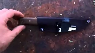 Mini Review of the Condor Bushlore - High Utility, Great Value