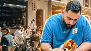 I Tried Sydney's TOP RATED Bacon And Egg Rolls - A Morning Win Or Sin?
