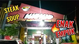 ASAP ASAP RESTO - STEAK AND SOUP   #steak #dinner #familytime #sidoarjo