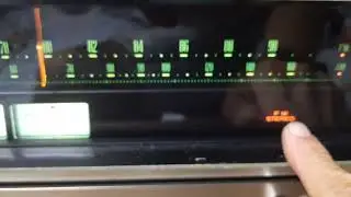 TRIO  KT 4005  TUNER  FM AM