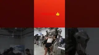 robot #robot #technology #halo #ironman #robotsuit #humanoidsuit #robotics