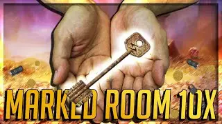Hitting New Streets Marked Room 10 times