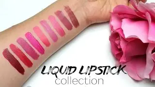 ❤ LIQUID LIPSTICKS Collection ❤