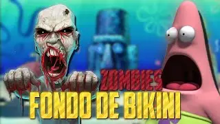 Livestream | Zombies en Fondo de Bikini - Patricio 