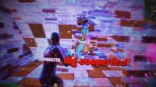 Tragic 💔 | (Ft. Cooper) (Chapter 6 Fortnite Montage) | Highlights #18