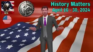 History Matters April 16th - 30th The Grateful American Book Prize