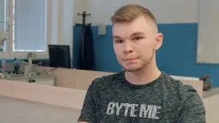 PROMO   Střední škola AGC  Trailer