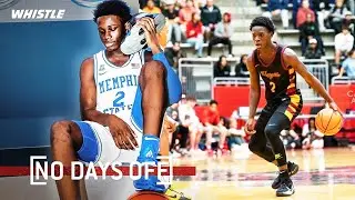 17-Year-Old POINT GOD Has NBA Players&rsquo; Attention 🔥