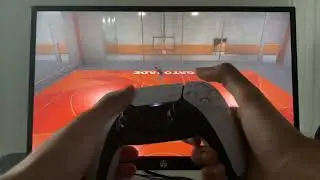 NBA 2K24: How To Throw Alley-oop To Yourself!