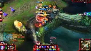 Xeriuz - Jinx Pentakill #2