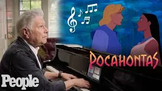 Disney Composer Breaks Down Songs from 'Aladdin,' 'Beauty and the Beast,' & 'The Little Mermaid'