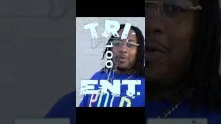 Pray & Hustle🙏🏾🏚️🎤 #Sacrifice4Self #Tri100Ent #AloneDa3rd #PrayAndHustle