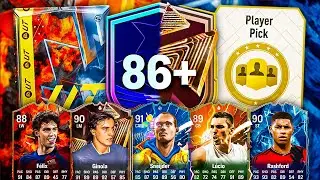 600K ICON PACKS & 86+ HERO PLAYER PICKS! 😱 FC 24 Ultimate Team