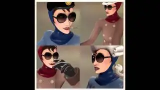 Female Spy Model and Soundpack