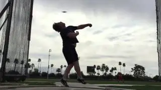 Discus 3-6-2016