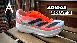 ADIDAS ADIZERO PRIME X | The 50MM shoe