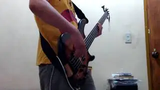kung wala ka - hale (bass cover)