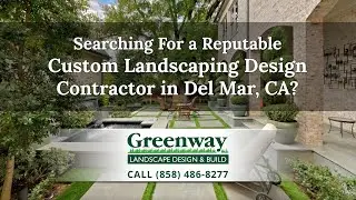 5 Custom Landscape Design Styles We Love in Del Mar Homes