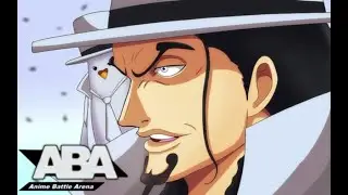[ABA] Rob Lucci Showcase