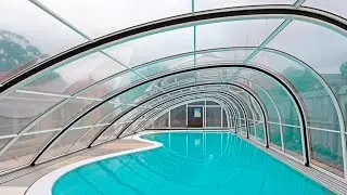 KBL Pool Enclosures - Monaco Future / Croydon / NSW / Australia