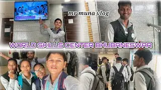 World Skill Center Bhubaneswar | Skilling Yoututh TransformingOdisha#odisha#youth#skilldevelopment